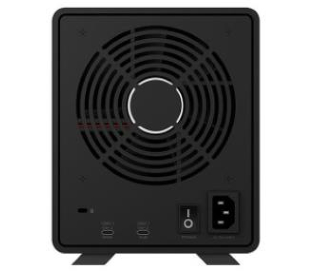 ICYBOX Obudowa na 5 x HDD 3,5 cala SATA, B-3805-C31 , Single IB-3805-C31 - 720392 - zdjęcie 3